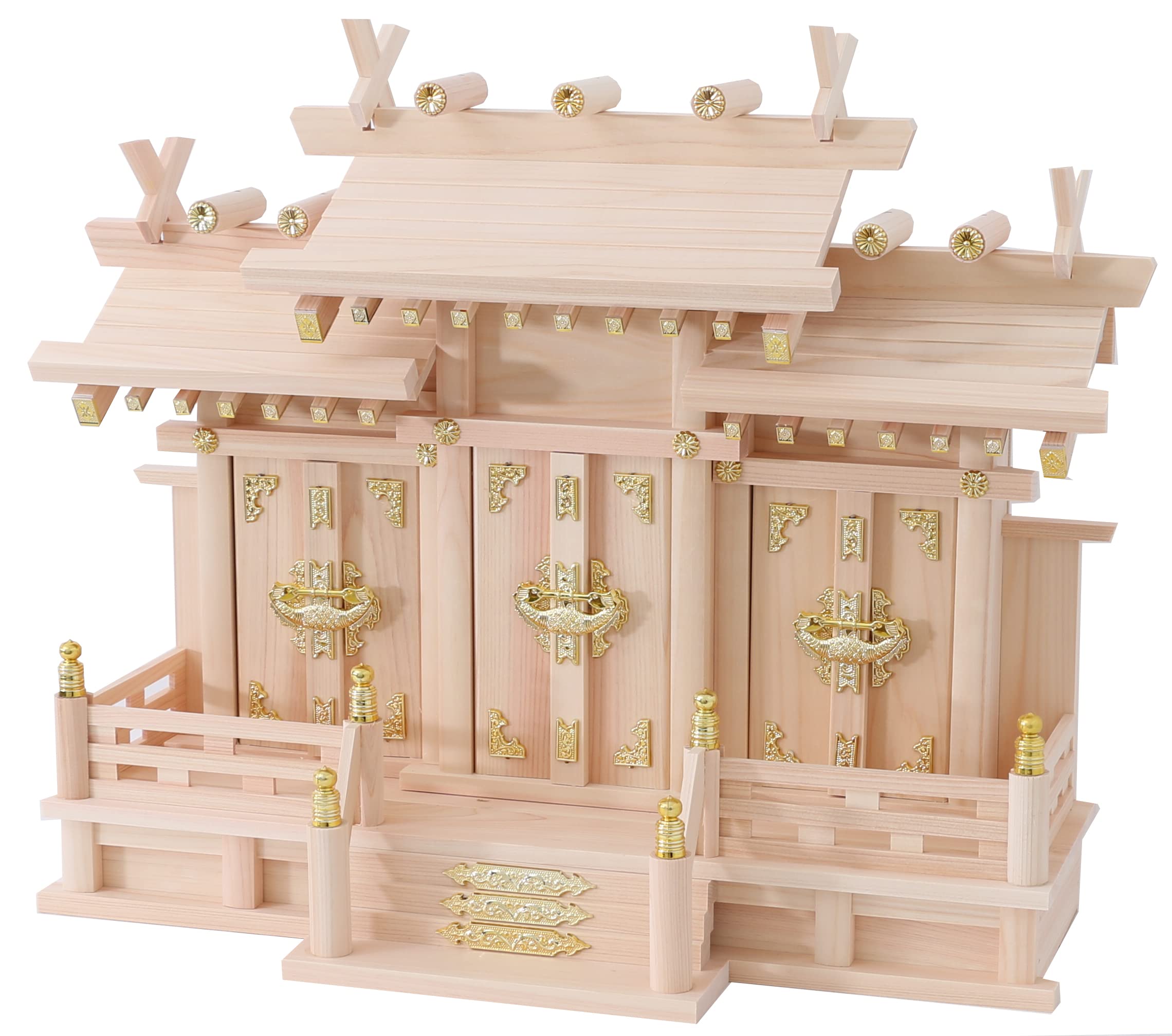 Kamidana no Sato Yawachigai Sansha Tsumugi