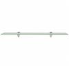 Floating Shelf Glass 70x10 Cm 8 Mm
