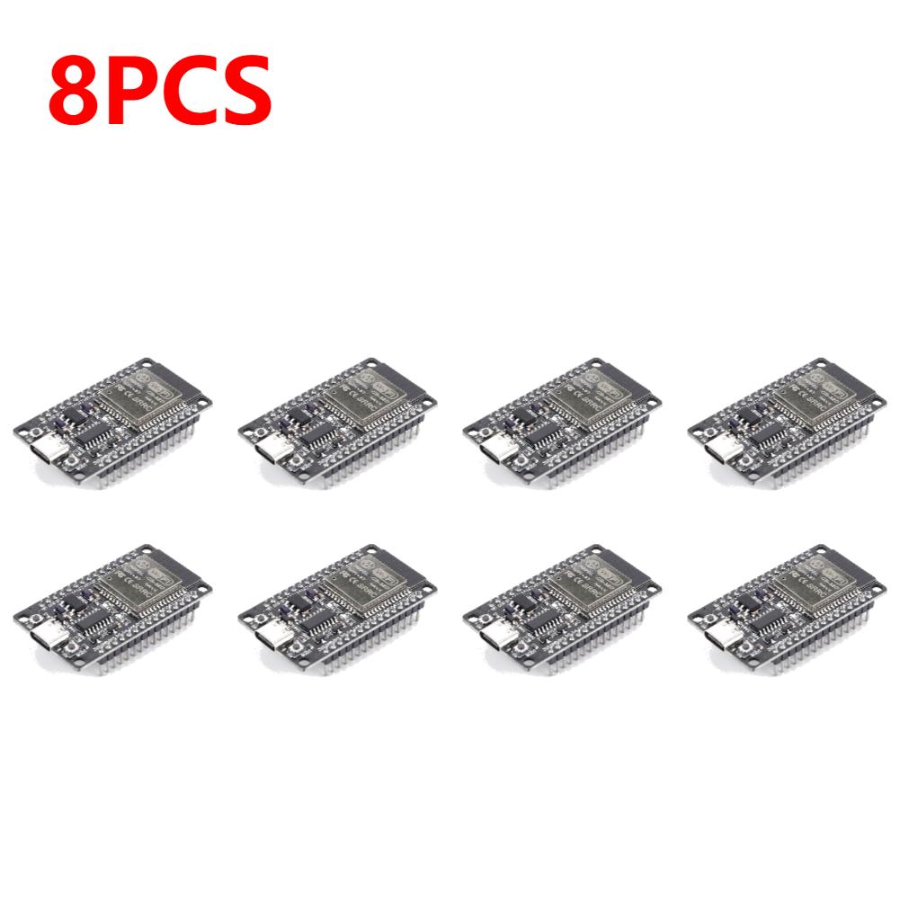 1-10PCS ESP32 -32D Development Board TYPE-C CH340C/ CP2102 WiFi+Bluetooth Ultra-Low Power Consumption Dual Core Wireless Module