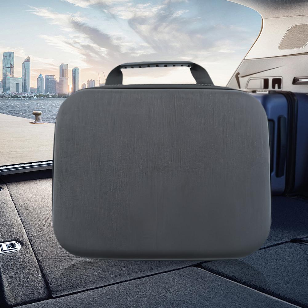 For Tesla CCS1 J1772 Charger Adapter Portable Storage Bag Waterproof Travel Carry Bag for Electric Vehicle Charging Accessories