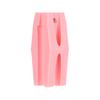 4 In 1 Eyebrow Pencil Sharpener Safe and Portable Eyebrow Cosmetic Sharpening Auxiliary ToolPink
