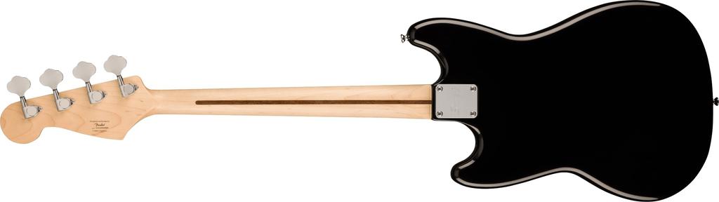 Squier by Fender Sonic Bronco Bass Black Laurel Fingerboard