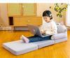 Cartoon Folding Kids' Sofa: Multifunctional Baby Seat & Kindergarten Stool