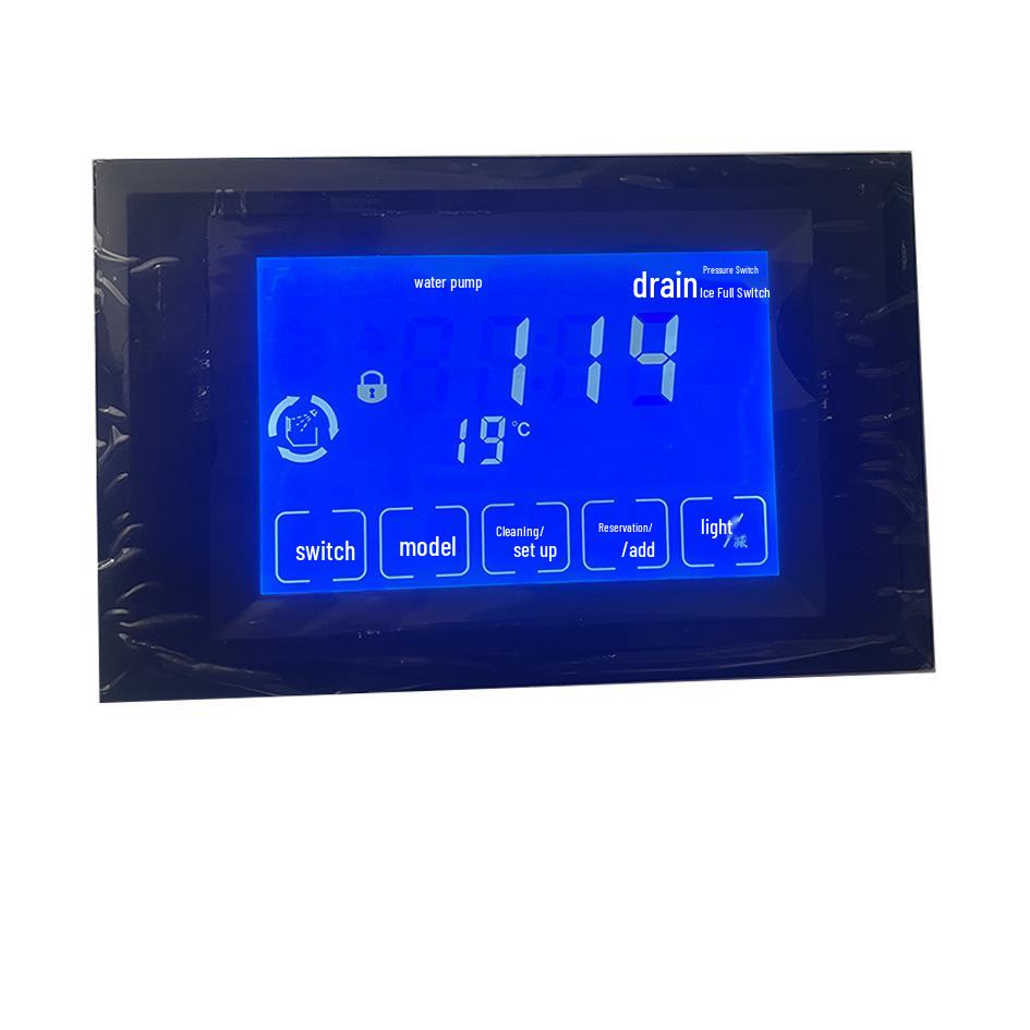 Ismaskin LCD Pekskärm Huvudkort