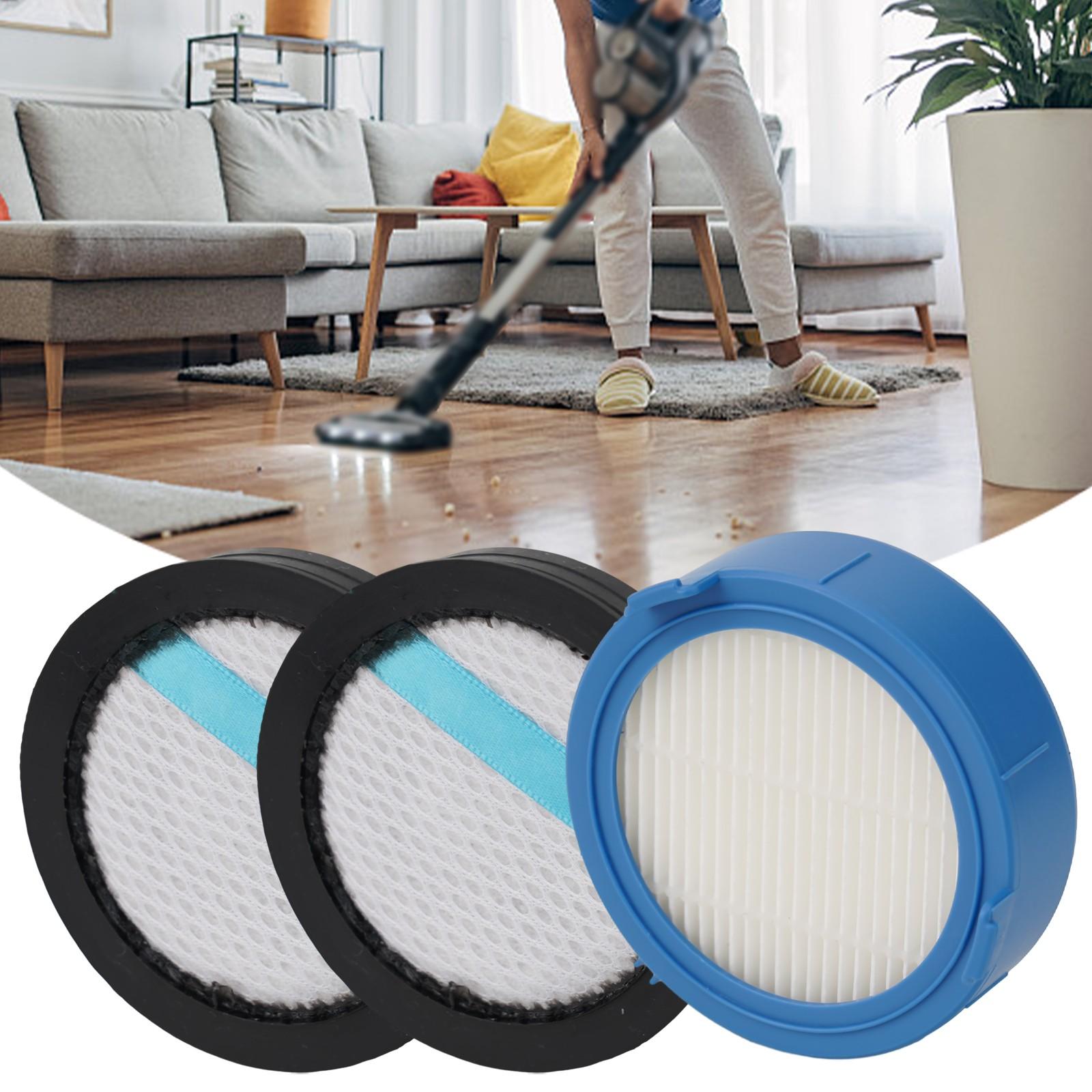 

Washable Filters for AEG Cordless Vacuum Cleaner Protect Sensitive Parts