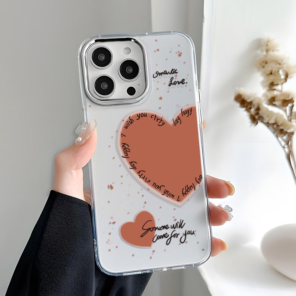 Transparent Phone Case for iPhone 11 12 13 iPhone 13 14 15 Pro 15 16 Pro Max Samsung A15 A16 A25 A26 A55 A56 S25 S24 S22 S23 Ultra S25 Edge