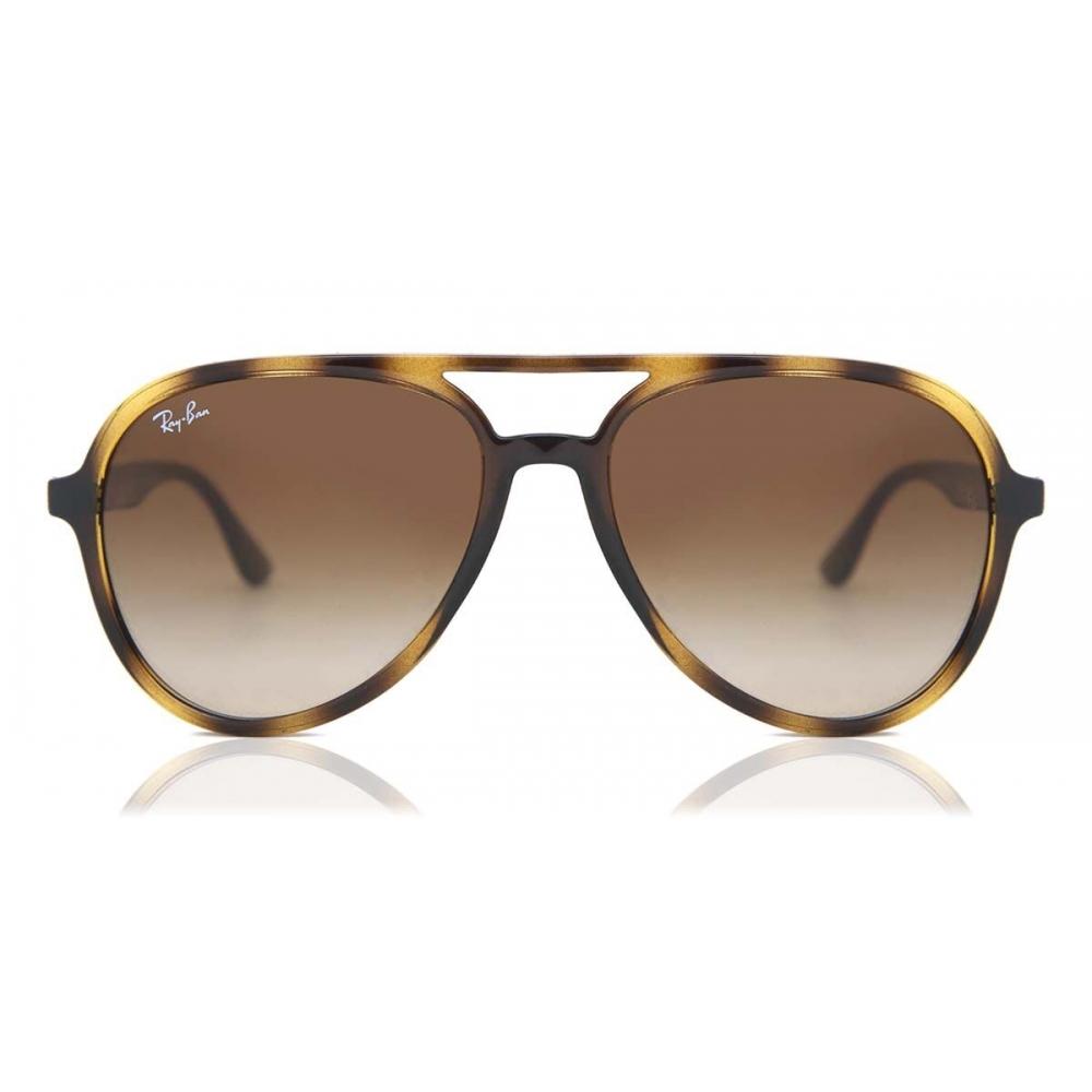 

Ray Ban Rb4376 710 13 Unisex Sunglasses Tortoise/57