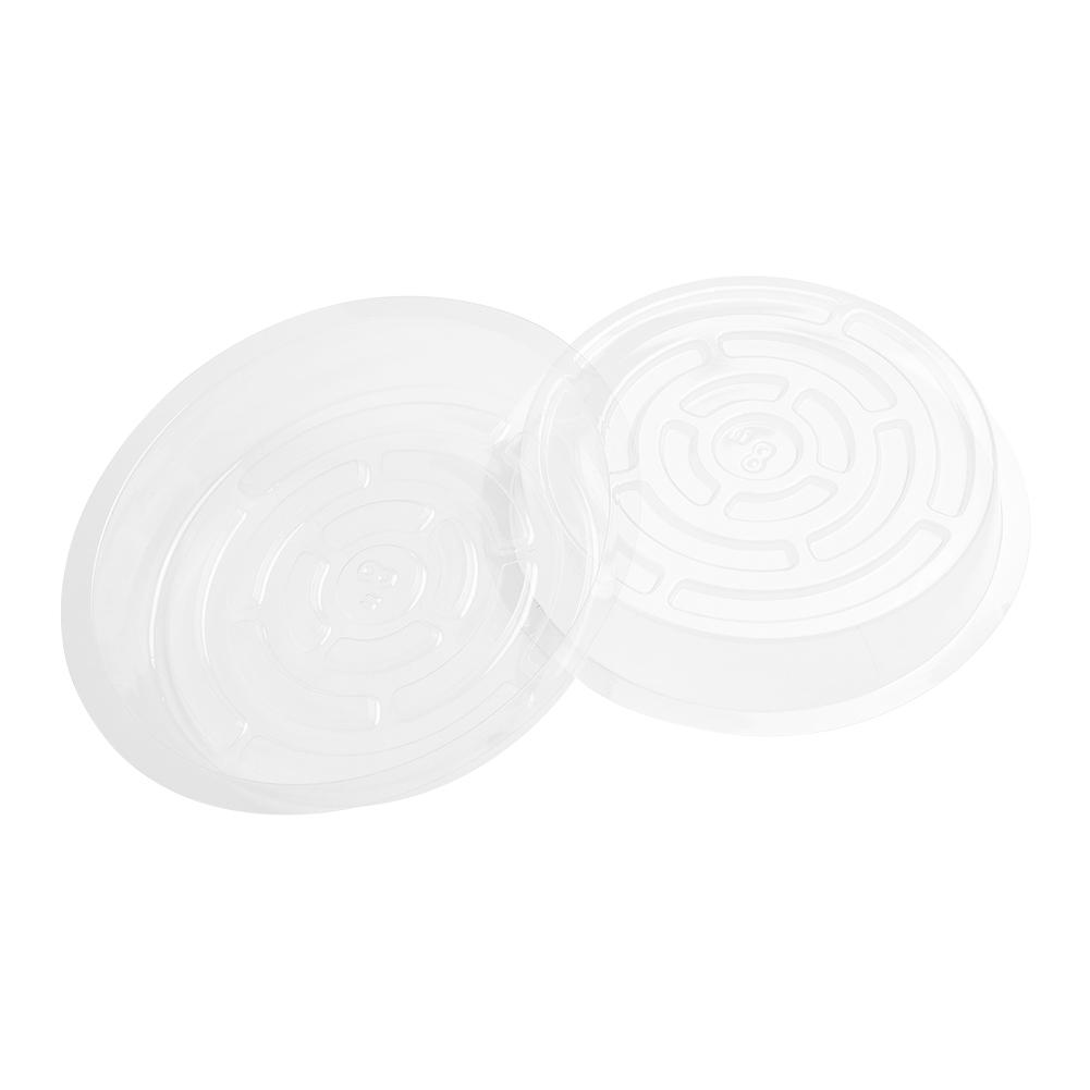 Flower pot mat Saucer Drip Tray Round Pot Base Clear Snack High quality