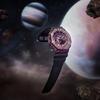 Casio G-SHOCK Men's Stainless Steel 200M Water Resistant Analog Shock Resistant Quartz Watch GM-2100MWG-1A