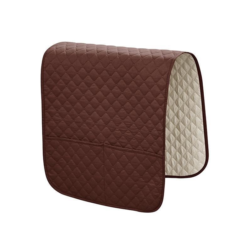 

50x110cm Waterproof Sofa Armrest Covers Removable Couch Chair Arm Slipcover Anti-dirty Armchair Protector For Living Room Home No pocket