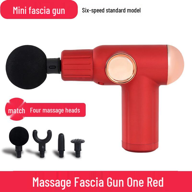 Maiyi Mini Muscle Fascia Massage Gun CN plug (adapter included)