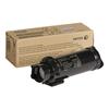Cartouche De Toner XEROX WorkCentre 6515 - Haute Capacité - Noir - Originale Pour Phaser 6510, WorkCentre 6515