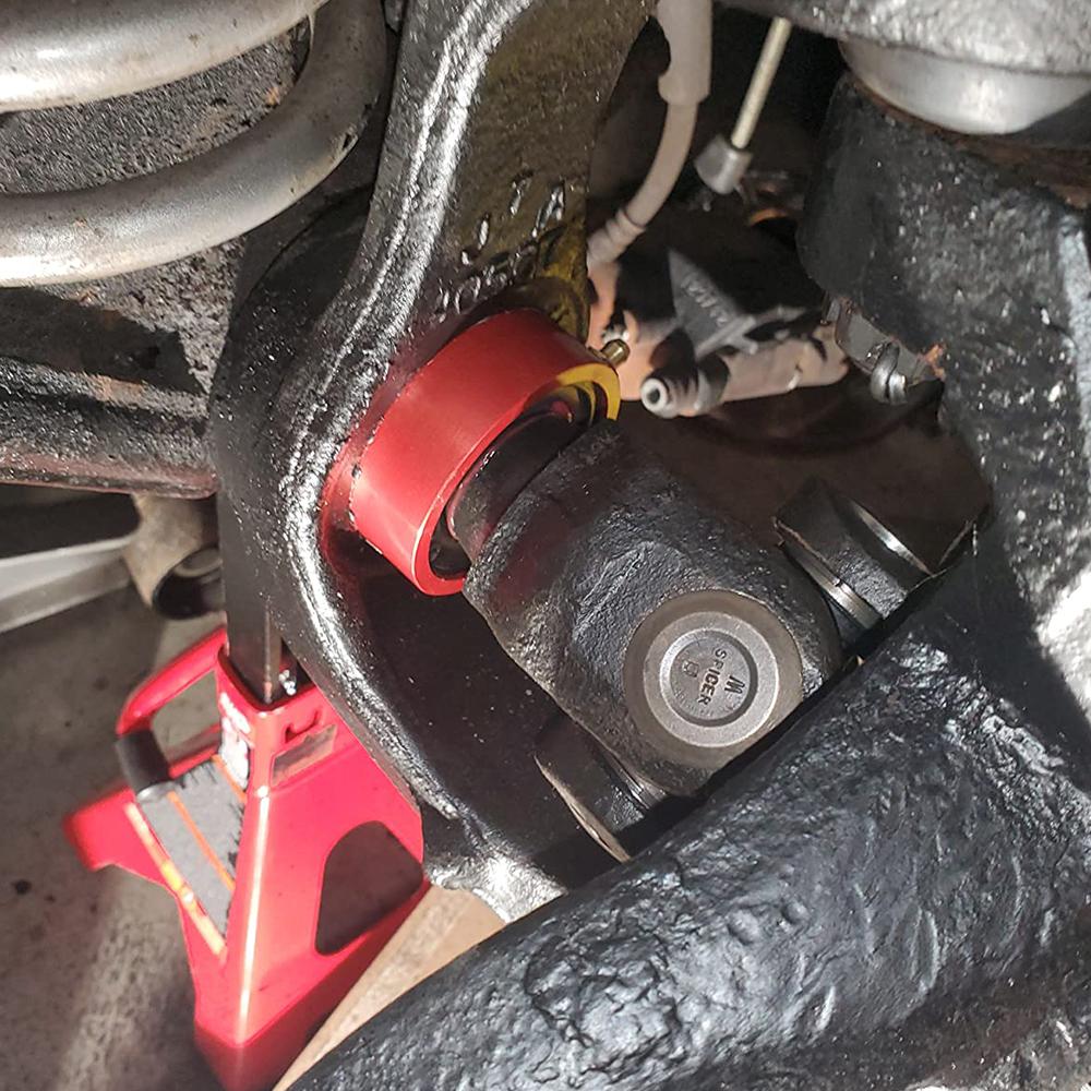 MG21103 Vorderachsrohrdichtung Dana 30/44 Passend für Jeep Cherokee XJ 1984-2001 jeep wrangler yj JK TJL