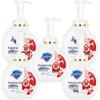 Safeguard Red Pomegranate Foam Antibacterial Hand Wash 5-Pack