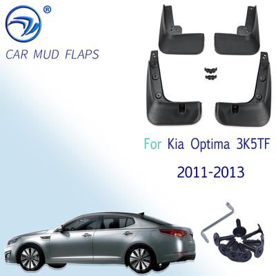 4 pezzi Paraspruzzi per auto per Kia Optima K5 2011 2012 2013 SX Parafanghi anteriori e posteriori Paraspruzzi Paraspruzzi per auto