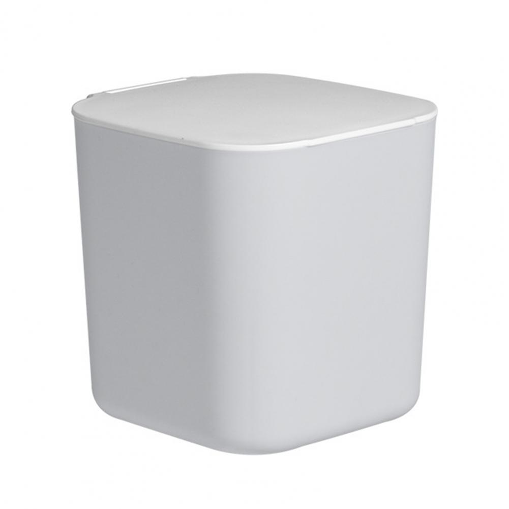 

Мусорный бак портативный большой емкости мини-держатель для мусора в скандинавском стиле для настольного компьютера