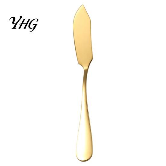 Stainless Steel Cheese Cutter Jam Spreader Cutter, Multi-purpose Kitchen Tool with Curved Butter Blade, Easy Cleaning Dessert for Bread And