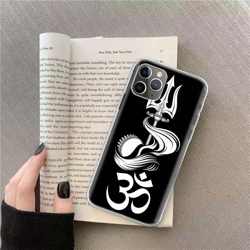 Om Symbol Meditation and Creativity Phone Case For Apple Iphone 12 13 Mini 14 15 Pro 17 Pro Max Air 11 16E 16 Plus She