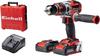 Ударный шуруповёрт Einhell TE-CD 18 Li-i BL(2x Akku 2 Ah) 4513861