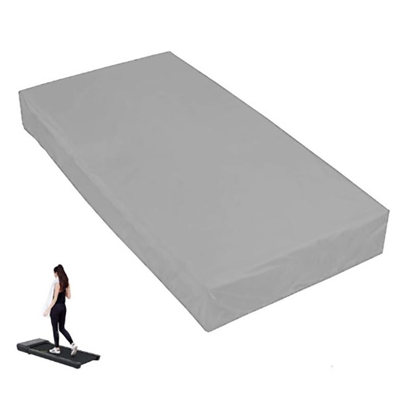 Copertura per tapis roulant in tessuto Oxford 210D Impermeabile e antipolvere Copertura protettiva per attrezzature sportive Copertura protettiva per esterni