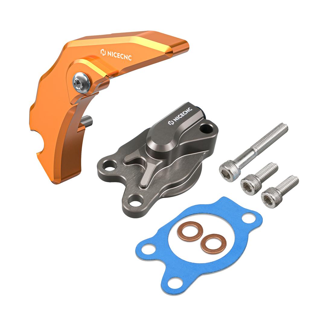 For KTM EXC 300 EXC 250 XCW 300 For Husqvarna TE 300 TE 250 GasGas EC 300 2024 Clutch Slave Cylinder Clutch Slave Cylinder Cover