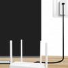 PD2.0 3.0 PD100W Type-C To DC5525 Male Charger Cable for Wireless Router (20V) N