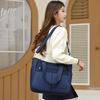Women's Bag Nylon Large Capacity Shoulder Bag Lightweight Portable Crossbody Bag