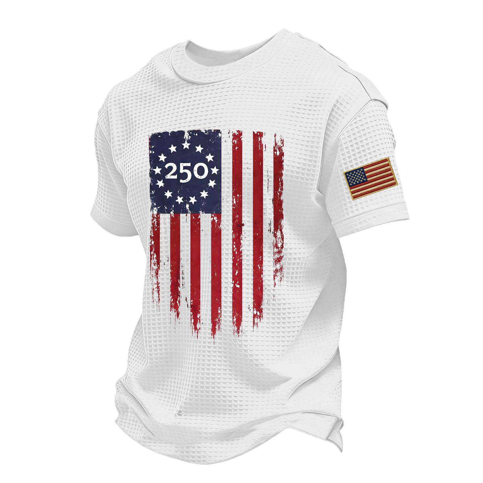 

Men s Casual Round Neck Lightweight Breathable Short-Sleeve Top XL
