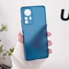 0.3mm Ultra Thin Silicone Case For Xiaomi Mi 14 13 13T 12 12s Pro Ultra 12x Transparent Matte Soft Back Cover Slim Bumper Funda