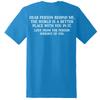 Dear Person Behind Me Unisextal Health Awareness End The Stigma Tshirt Mha