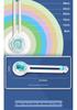Kedeu Mini Circle Cutter: Handmade Compass Knife for Round Paper Cutting