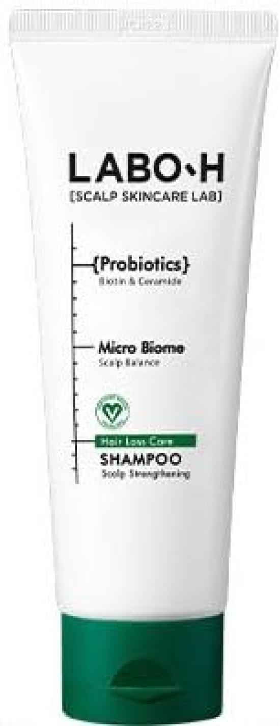 

LABO-H Scalp Strengthening Shampoo 112ml Trial Size for Travel