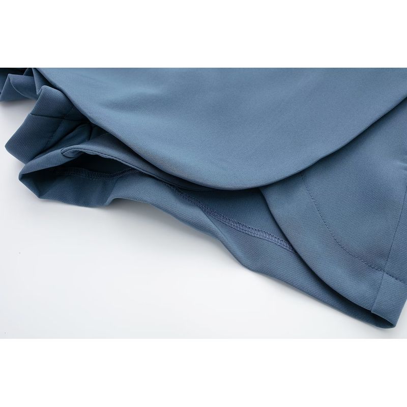 Kaslead Fashion Casual Asymmetrical Sheath Culottes