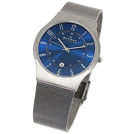 Montre unisexe Skagen en titane 233XLTTN [article]
