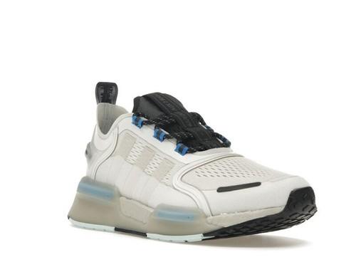 Adidas NMD V3 Kryształowa Biel Niebieski Pośpiech 2022 - GX2086