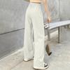 Women's Fashionable Casual Loose Fleece Lined Long Pants