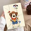 Holder Cover Tablet Case For iPad Mini 6 7 Pro 2025 Pro 11th 10th 9th 8th 7th 12.9inch Air 4 5 M3 M2 1 2 M4 11inch Cute Funny