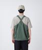 Snow Peak TAKIBI Ripstop Vest OLIVE L VT-26SU002 (Men's/Women's Vest)