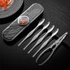 KAPABEAR Portable Crab Eating Tool Set