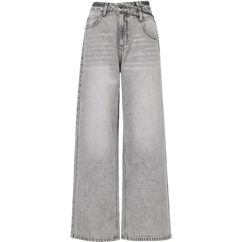 

VEROMODA 2025 Summer Vintage Loose Fit High-Waist Jeans M