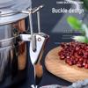 Stainless Steel Sealed Seasoning Jar