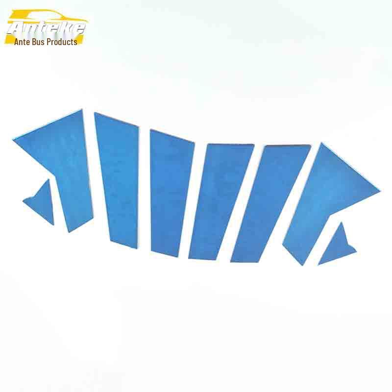 2020 Han Car Window Bright Strip & Anti-Scratch Decorative Body Stripe