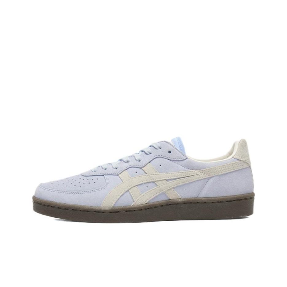 ONITSUKA TIGER Gsm Fashion Sports Casual Low-Top Sneakers Unisex Sneakers Light-Blue 1183C436-401