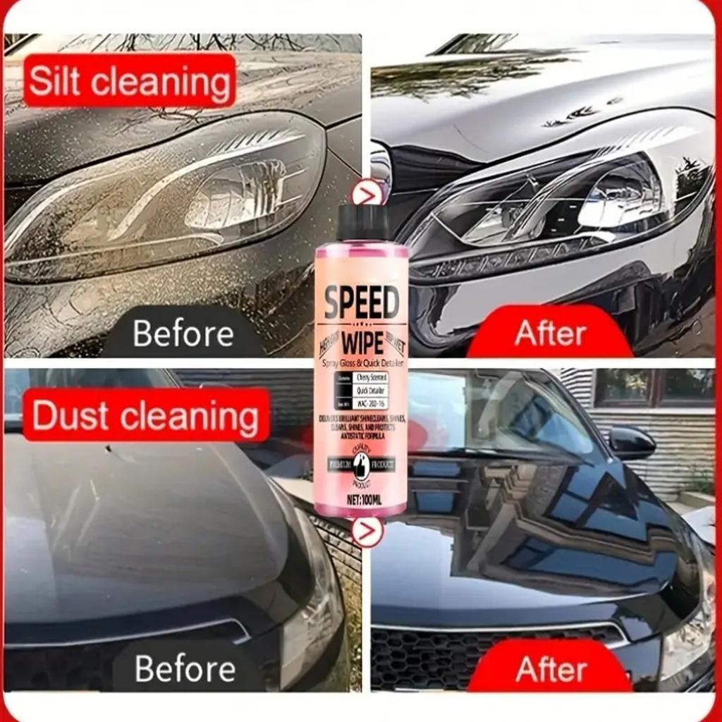 Foam Car Wash Multipurpose For All-Around Car Care High Foam Deep Cleaning 100ML