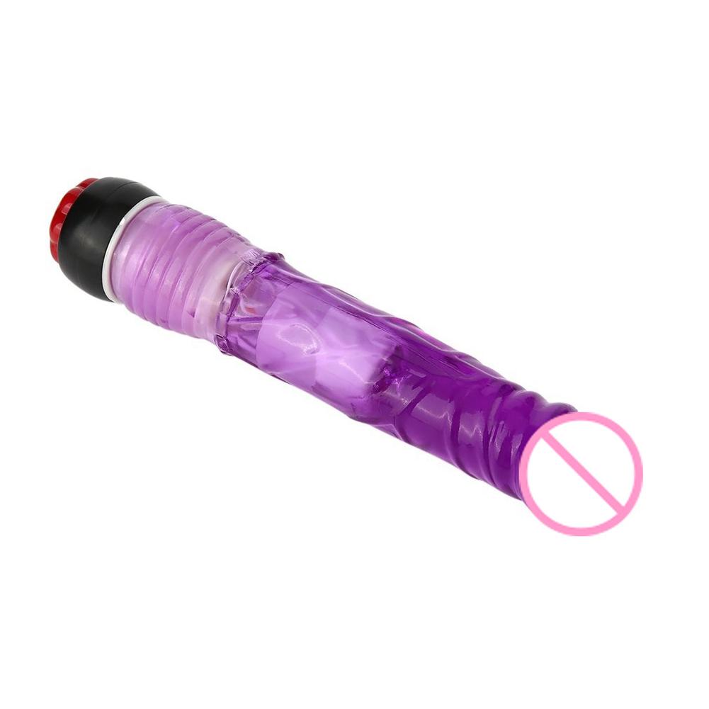 Dámská erotická hračka Realistic Big Fake Penis Dildo Vibrátor Masturbace Masturbace
