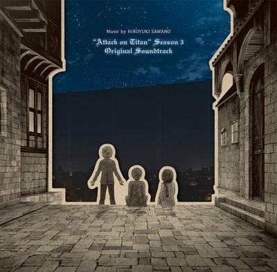 Na temat oryginalnej ścieżki dźwiękowej sezonu 3 „Attack Titan”