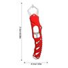 Portable Fish Control Clamps Fishing Pliers Nonslip Handle Metal Fishing Pliers Fishes Lip Gripper Control Tool