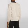 GUCCI Knitwear Men's Ecru V Neck Moderate 626268-XKBFU-9750