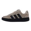 Adidas Gc Alpha Sk8 Low top Skateboard Shoes Unisex Light Brown HQ7370