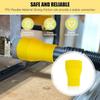 TPU Vac Hose Adapter Quick Connect Vacuum Connector Adapter Table Saw Vacuum Adapter  Power Tools